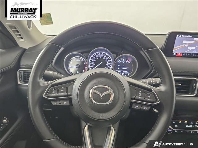 2019 Mazda CX-5 GT w/Turbo (Stk: 25M355A) in Chilliwack - Image 16 of 36