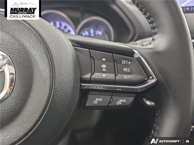 2019 Mazda CX-5 GT w/Turbo (Stk: 25M355A) in Chilliwack - Image 18 of 36