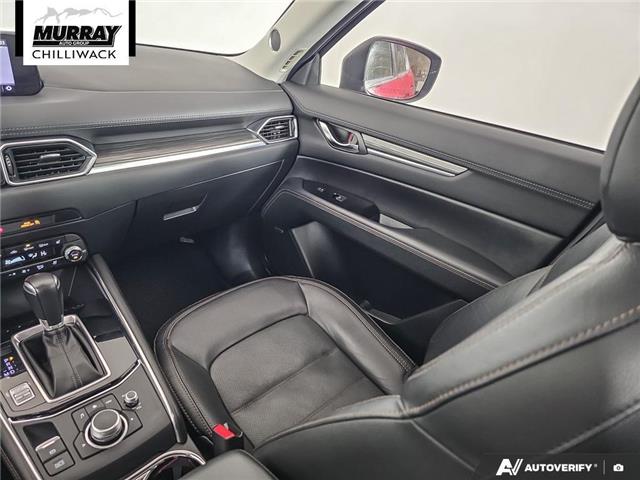 2019 Mazda CX-5 GT w/Turbo (Stk: 25M355A) in Chilliwack - Image 28 of 36