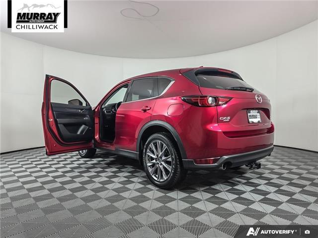 2019 Mazda CX-5 GT w/Turbo (Stk: 25M355A) in Chilliwack - Image 31 of 36