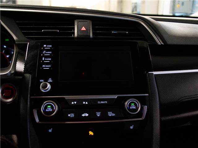 2020 Honda Civic Sport (Stk: PL26001) in Kingston - Image 12 of 15
