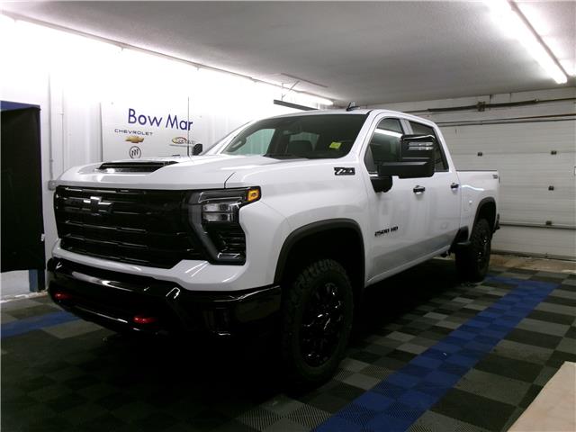 2026 Chevrolet Silverado 2500HD LT (Stk: 26148) in TISDALE - Image 1 of 22