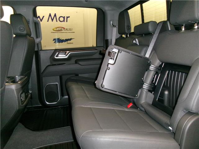 2026 Chevrolet Silverado 2500HD LT (Stk: 26148) in TISDALE - Image 13 of 22