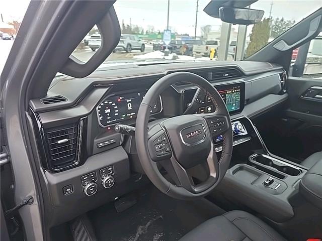 2026 GMC Sierra 2500HD AT4 (Stk: 26-778) in Listowel - Image 4 of 7
