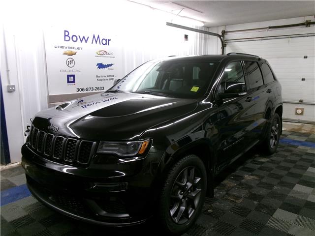2019 Jeep Grand Cherokee Limited (Stk: 26152A) in TISDALE - Image 1 of 19