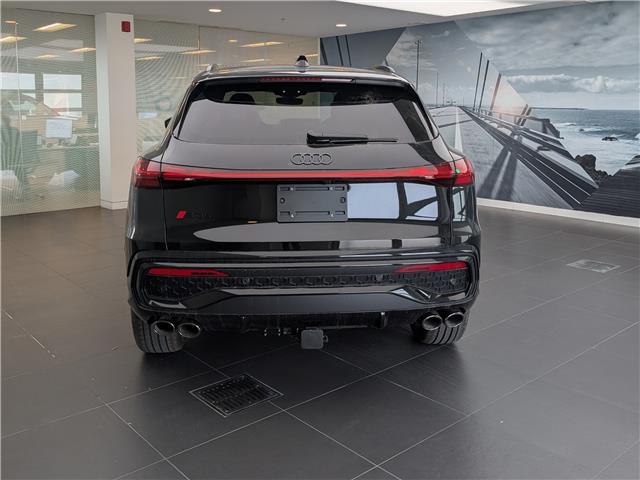 2025 Audi New SQ5 3.0T Progressiv (Stk: 184826) in Oakville - Image 3 of 11
