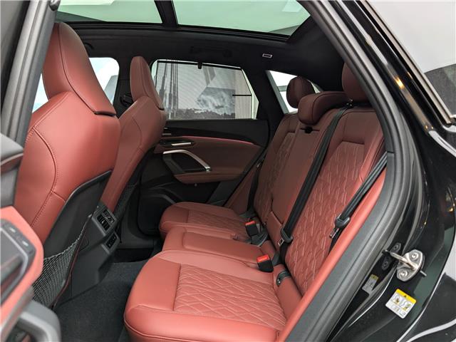 2025 Audi New SQ5 3.0T Progressiv (Stk: 184826) in Oakville - Image 6 of 11