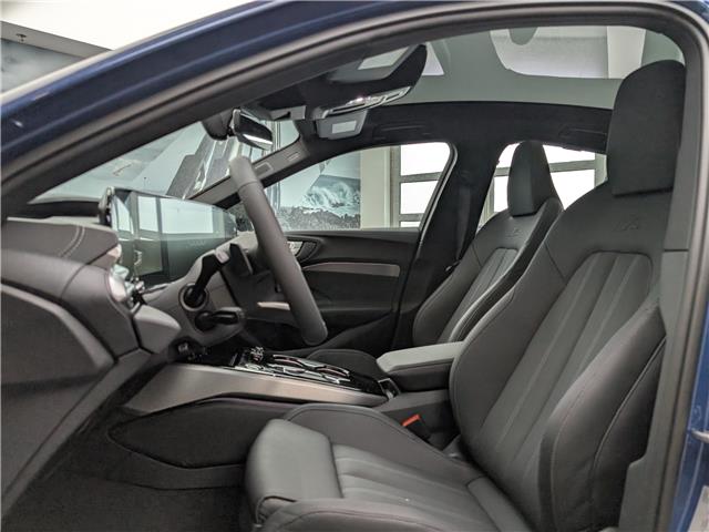 2025 Audi New A5 2.0T Progressiv (Stk: 184824) in Oakville - Image 5 of 10