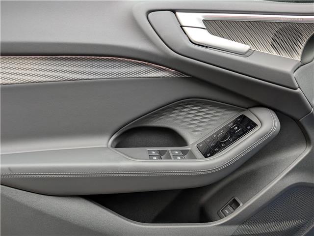 2025 Audi New A5 2.0T Progressiv (Stk: 184824) in Oakville - Image 7 of 10