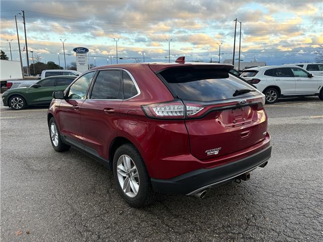 2016 Ford Edge SEL (Stk: 6X006BZ) in Oakville - Image 7 of 25