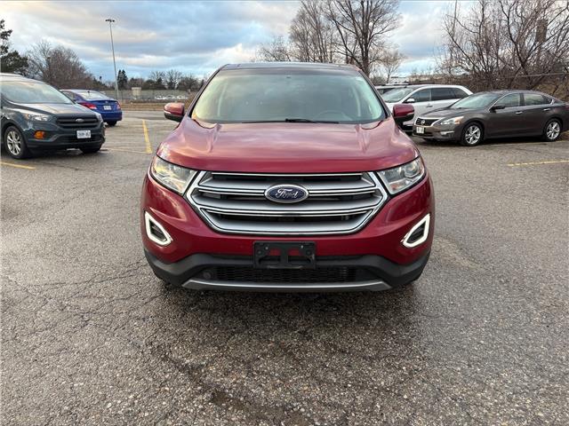 2016 Ford Edge SEL (Stk: 6X006BZ) in Oakville - Image 4 of 25