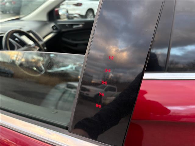 2016 Ford Edge SEL (Stk: 6X006BZ) in Oakville - Image 22 of 25