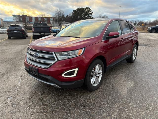 2016 Ford Edge SEL (Stk: 6X006BZ) in Oakville - Image 5 of 25