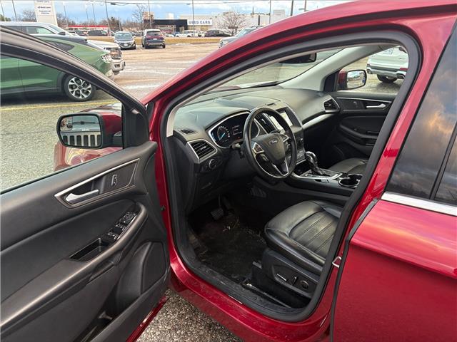 2016 Ford Edge SEL (Stk: 6X006BZ) in Oakville - Image 14 of 25