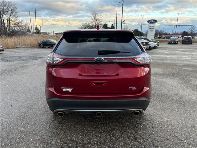 2016 Ford Edge SEL (Stk: 6X006BZ) in Oakville - Image 8 of 25