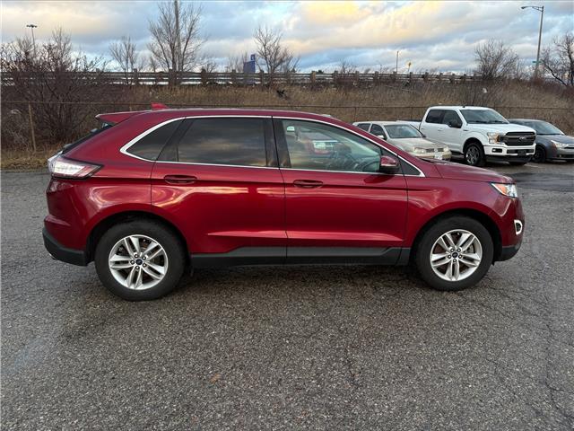 2016 Ford Edge SEL (Stk: 6X006BZ) in Oakville - Image 11 of 25