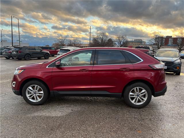 2016 Ford Edge SEL (Stk: 6X006BZ) in Oakville - Image 6 of 25