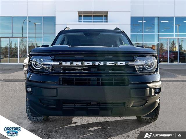 2023 Ford Bronco Sport Outer Banks (Stk: SK-219A) in Okotoks - Image 2 of 24