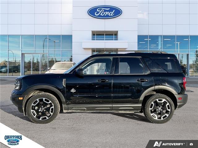 2023 Ford Bronco Sport Outer Banks (Stk: SK-219A) in Okotoks - Image 3 of 24