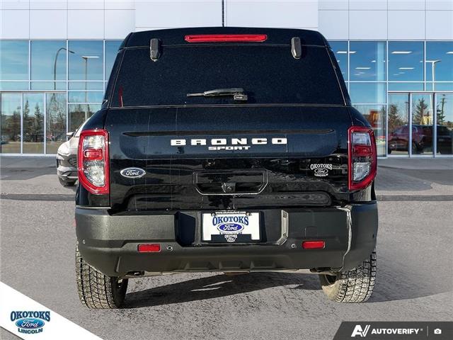2023 Ford Bronco Sport Outer Banks (Stk: SK-219A) in Okotoks - Image 4 of 24