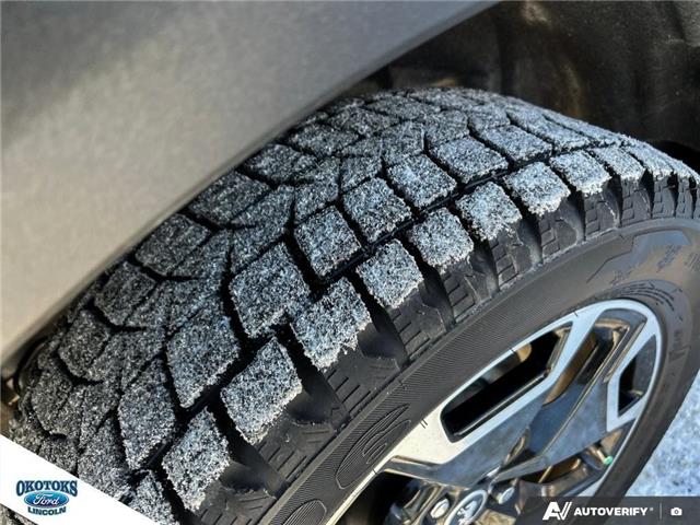 2023 Ford Bronco Sport Outer Banks (Stk: SK-219A) in Okotoks - Image 6 of 24