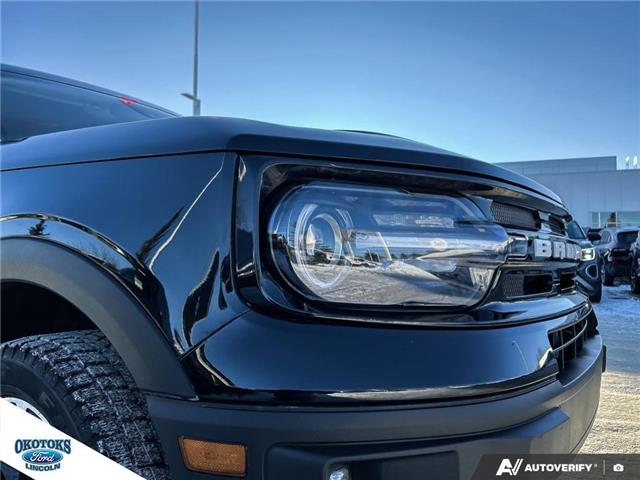 2023 Ford Bronco Sport Outer Banks (Stk: SK-219A) in Okotoks - Image 7 of 24