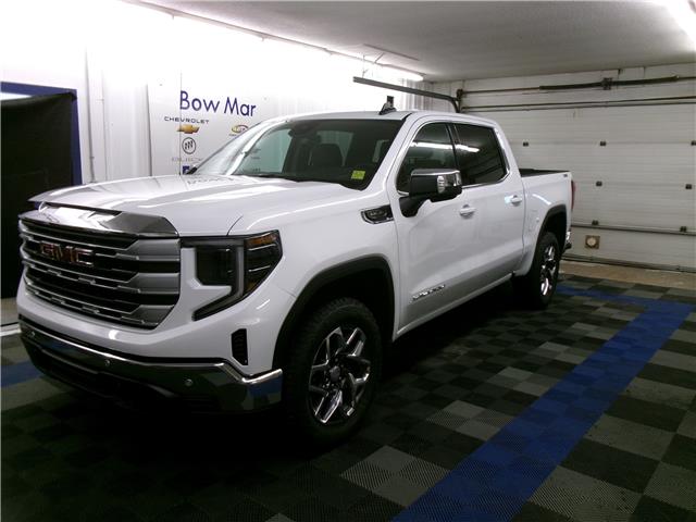 2026 GMC Sierra 1500 SLE (Stk: 26159) in TISDALE - Image 1 of 17