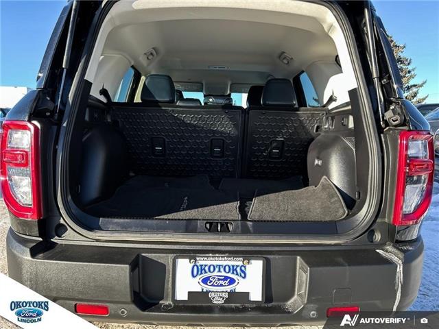 2023 Ford Bronco Sport Outer Banks (Stk: SK-219A) in Okotoks - Image 10 of 24