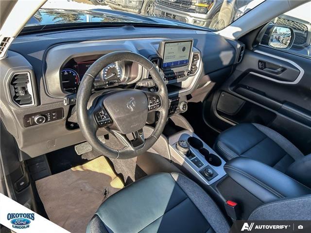 2023 Ford Bronco Sport Outer Banks (Stk: SK-219A) in Okotoks - Image 11 of 24
