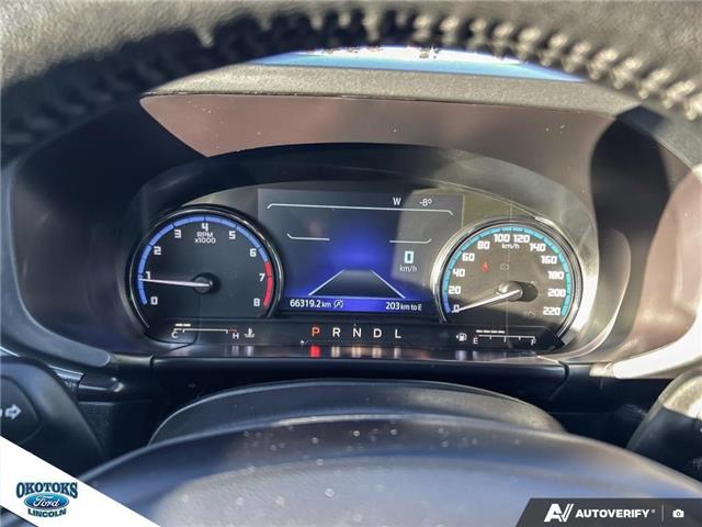 2023 Ford Bronco Sport Outer Banks (Stk: SK-219A) in Okotoks - Image 13 of 24