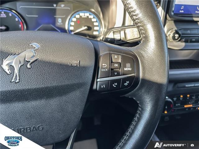 2023 Ford Bronco Sport Outer Banks (Stk: SK-219A) in Okotoks - Image 14 of 24