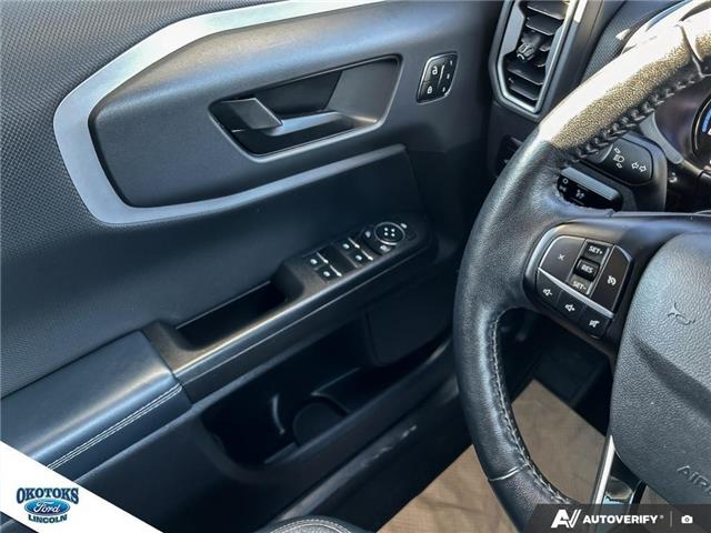 2023 Ford Bronco Sport Outer Banks (Stk: SK-219A) in Okotoks - Image 15 of 24
