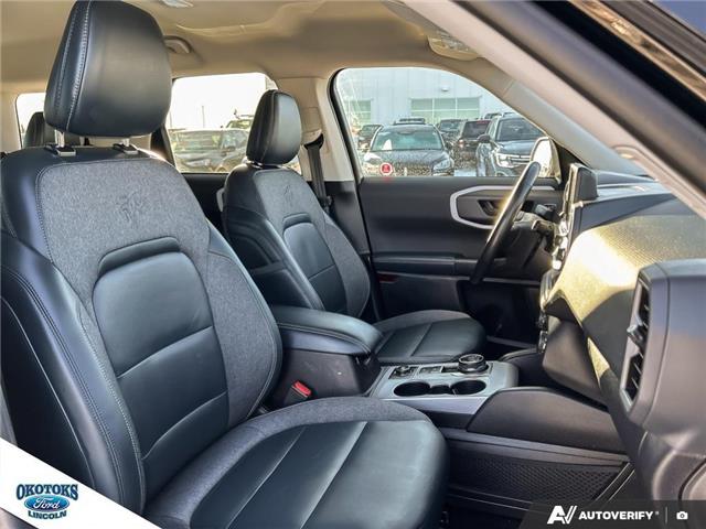 2023 Ford Bronco Sport Outer Banks (Stk: SK-219A) in Okotoks - Image 20 of 24