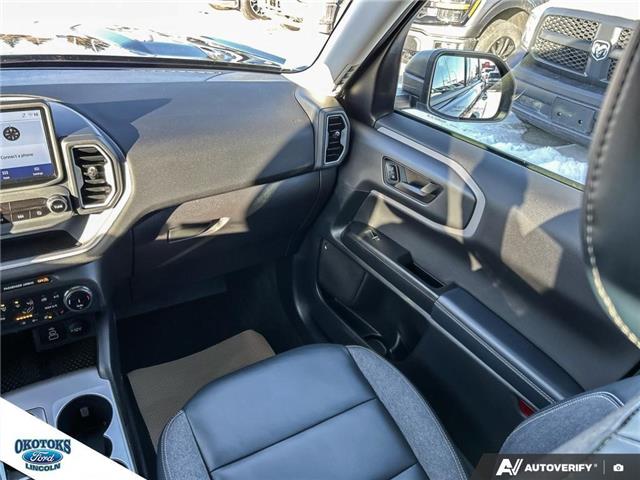 2023 Ford Bronco Sport Outer Banks (Stk: SK-219A) in Okotoks - Image 23 of 24