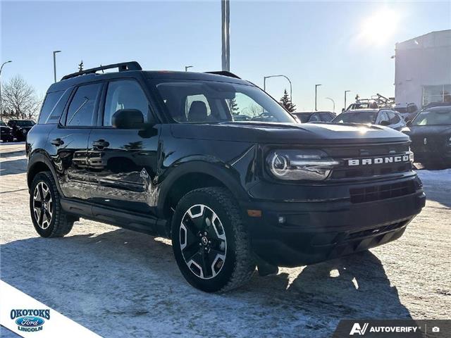 2023 Ford Bronco Sport Outer Banks (Stk: SK-219A) in Okotoks - Image 24 of 24