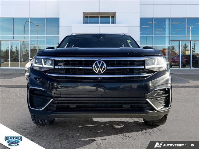 2023 Volkswagen Atlas 3.6 FSI Execline (Stk: B89101) in Okotoks - Image 2 of 21