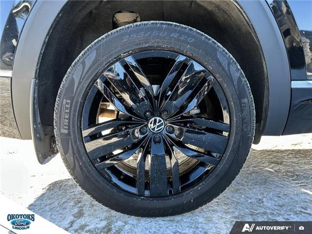 2023 Volkswagen Atlas 3.6 FSI Execline (Stk: B89101) in Okotoks - Image 5 of 21