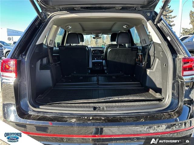 2023 Volkswagen Atlas 3.6 FSI Execline (Stk: B89101) in Okotoks - Image 8 of 21