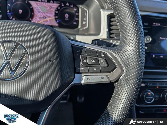 2023 Volkswagen Atlas 3.6 FSI Execline (Stk: B89101) in Okotoks - Image 12 of 21