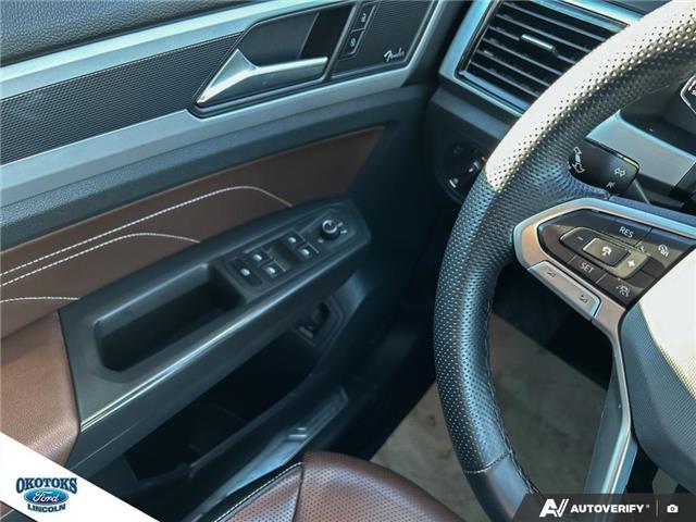 2023 Volkswagen Atlas 3.6 FSI Execline (Stk: B89101) in Okotoks - Image 13 of 21