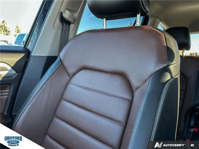 2023 Volkswagen Atlas 3.6 FSI Execline (Stk: B89101) in Okotoks - Image 16 of 21