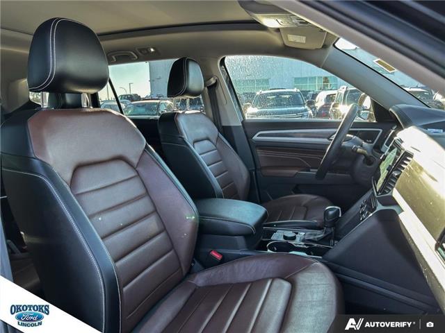 2023 Volkswagen Atlas 3.6 FSI Execline (Stk: B89101) in Okotoks - Image 18 of 21