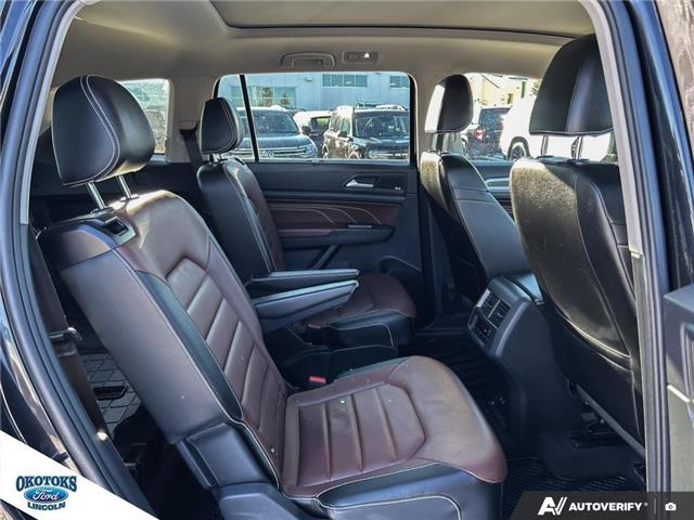2023 Volkswagen Atlas 3.6 FSI Execline (Stk: B89101) in Okotoks - Image 19 of 21