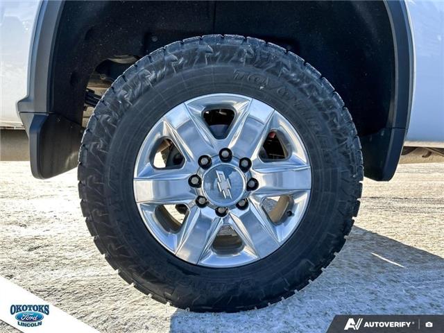 2020 Chevrolet Silverado 3500HD LTZ (Stk: TK-18B) in Okotoks - Image 5 of 24 2020 Chevrolet Silverado 3500HD LTZ (Stk: TK-18B) in Okotoks - Image 5 of 24