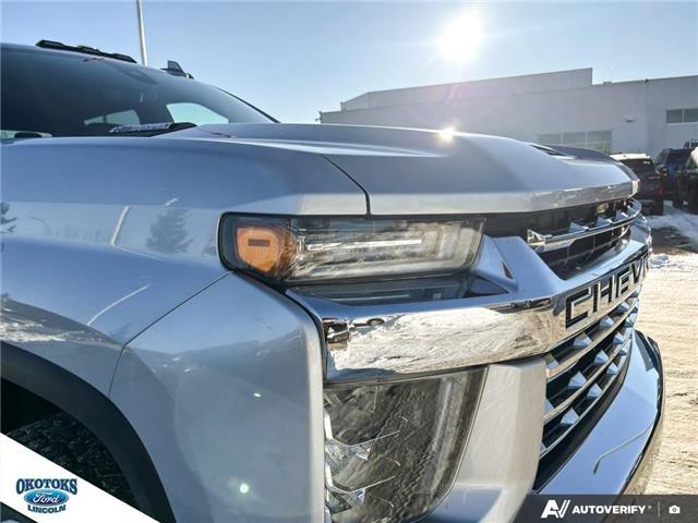 2020 Chevrolet Silverado 3500HD LTZ (Stk: TK-18B) in Okotoks - Image 7 of 24 2020 Chevrolet Silverado 3500HD LTZ (Stk: TK-18B) in Okotoks - Image 7 of 24