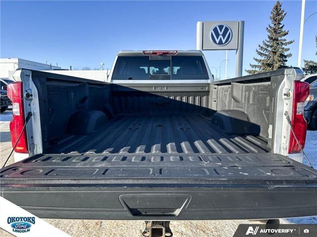 2020 Chevrolet Silverado 3500HD LTZ (Stk: TK-18B) in Okotoks - Image 10 of 24 2020 Chevrolet Silverado 3500HD LTZ (Stk: TK-18B) in Okotoks - Image 10 of 24