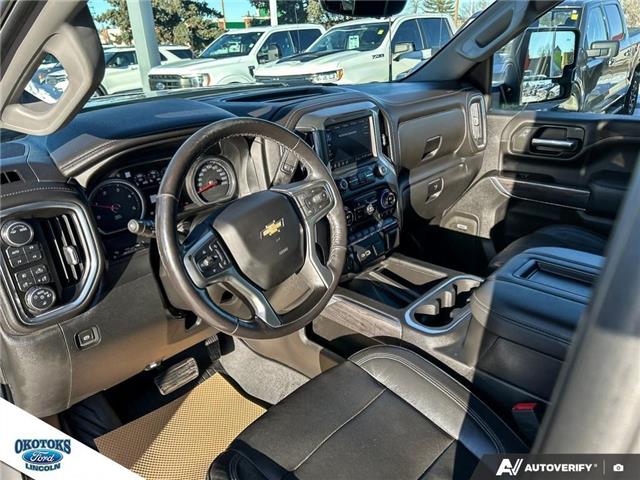 2020 Chevrolet Silverado 3500HD LTZ (Stk: TK-18B) in Okotoks - Image 11 of 24 2020 Chevrolet Silverado 3500HD LTZ (Stk: TK-18B) in Okotoks - Image 11 of 24