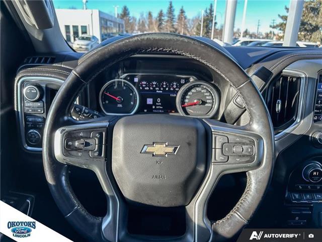 2020 Chevrolet Silverado 3500HD LTZ (Stk: TK-18B) in Okotoks - Image 12 of 24 2020 Chevrolet Silverado 3500HD LTZ (Stk: TK-18B) in Okotoks - Image 12 of 24