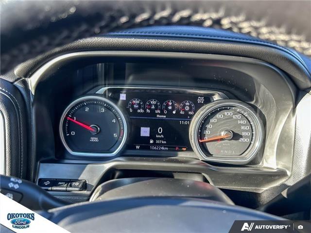 2020 Chevrolet Silverado 3500HD LTZ (Stk: TK-18B) in Okotoks - Image 13 of 24 2020 Chevrolet Silverado 3500HD LTZ (Stk: TK-18B) in Okotoks - Image 13 of 24