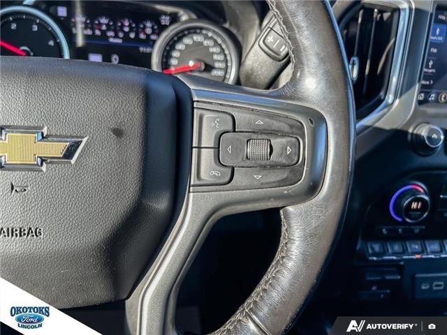 2020 Chevrolet Silverado 3500HD LTZ (Stk: TK-18B) in Okotoks - Image 14 of 24 2020 Chevrolet Silverado 3500HD LTZ (Stk: TK-18B) in Okotoks - Image 14 of 24